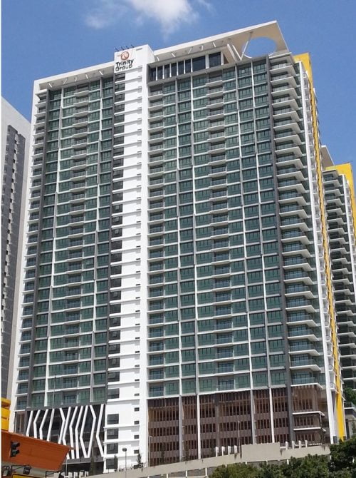 The Z Residence, Bukit Jalil Sansico