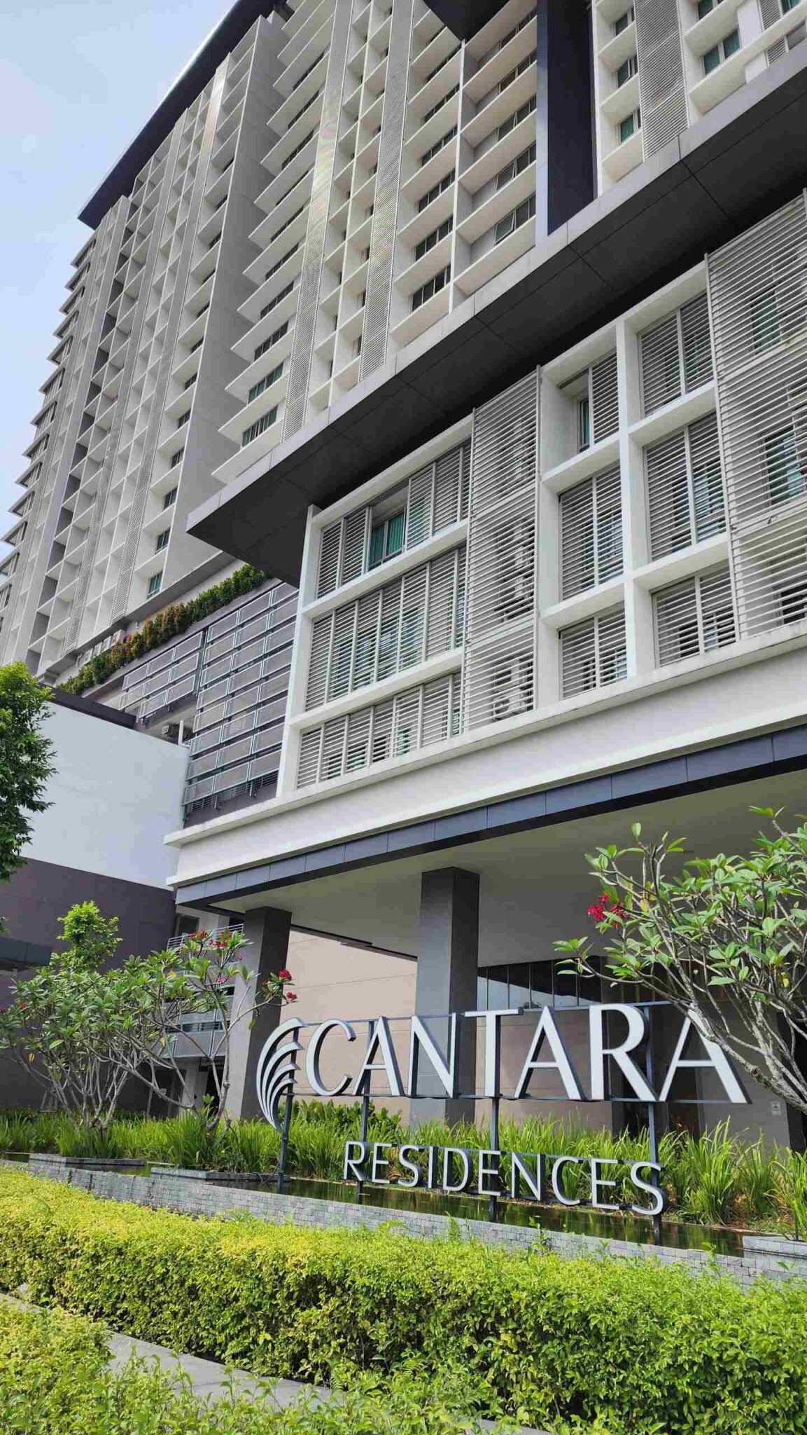 Cantara Residences, Ara Damansara Sansico
