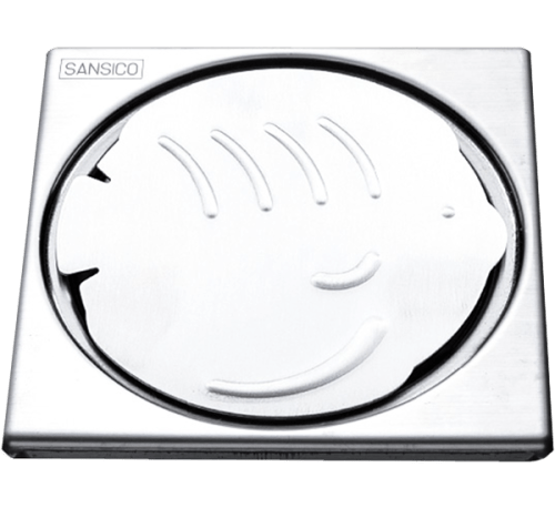 Fish Grating 6” Fish-2 – Sansico