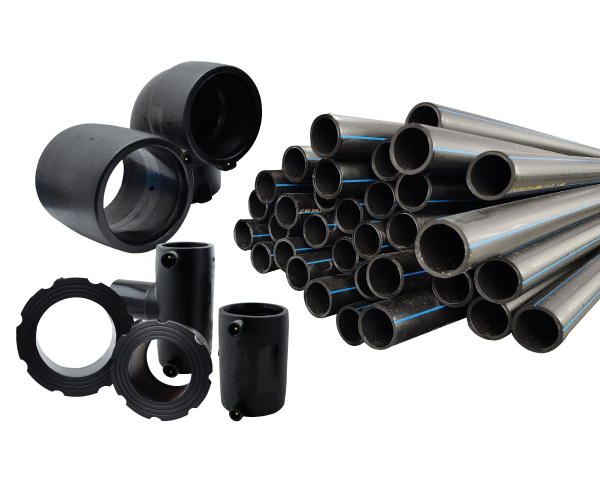 Electrofusion Fittings & Pipes